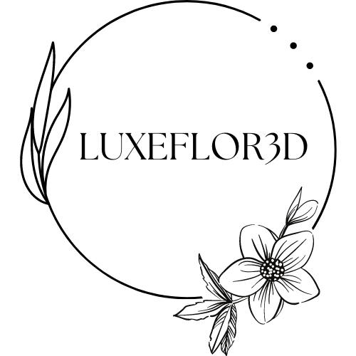 LuxeFlor3D